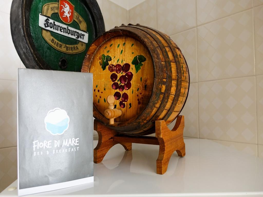 B&B Fiore Di Mare ポリニャーノ・ア・マーレ 部屋 写真